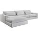 Merrick Ernst Silverstone Sofa Chaise, LAF